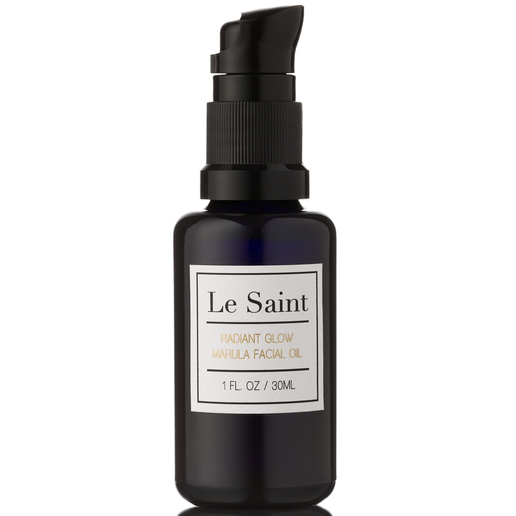 Le Saint Radiant Glow Marula Facial Oil